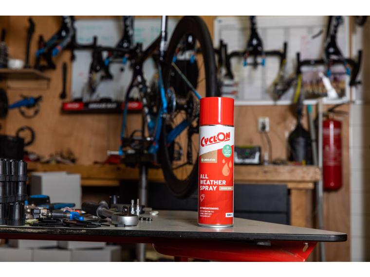 CyclOn All Weather Spray
