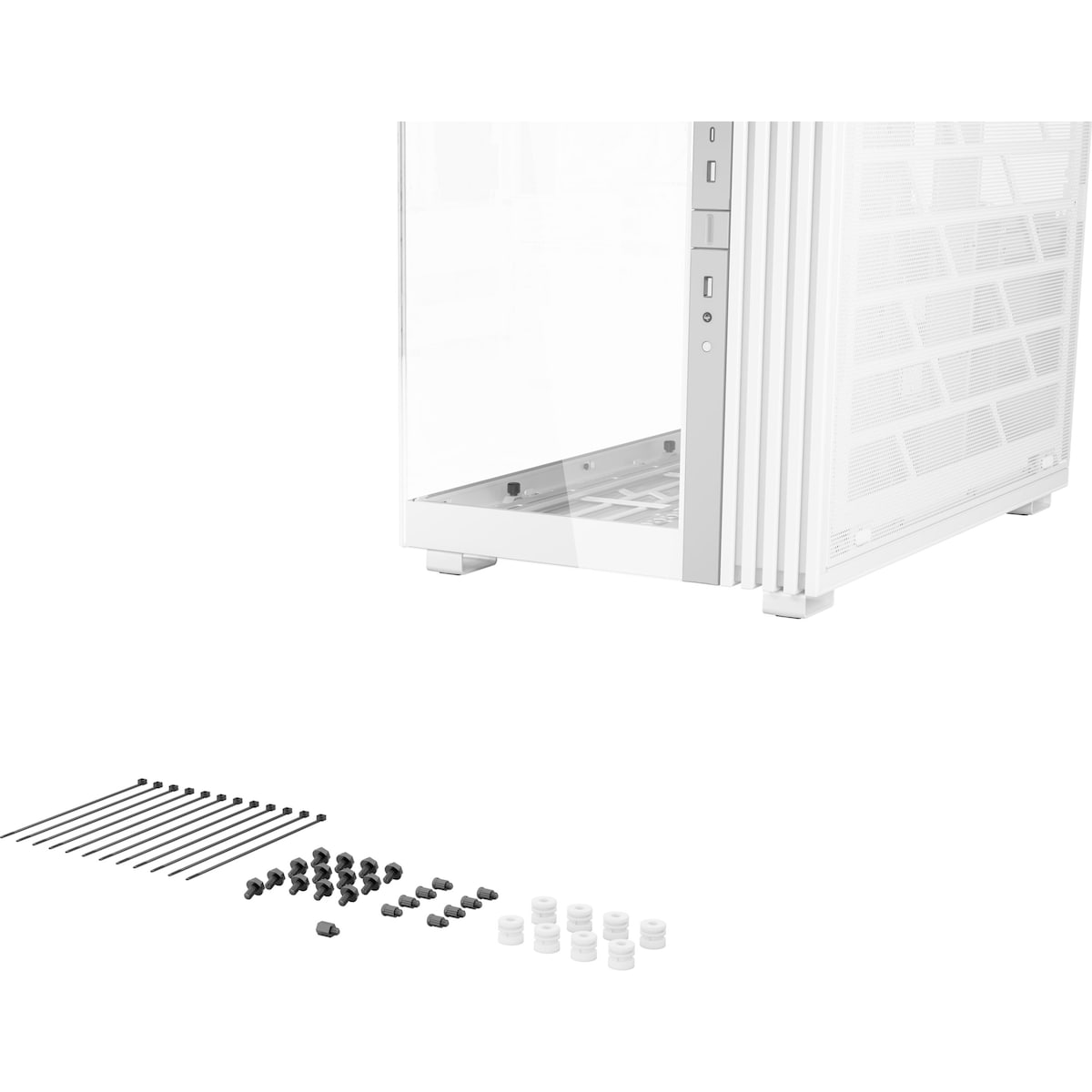 Be quiet! LIGHT BASE 900 FX PC PC kabinett (hvit)