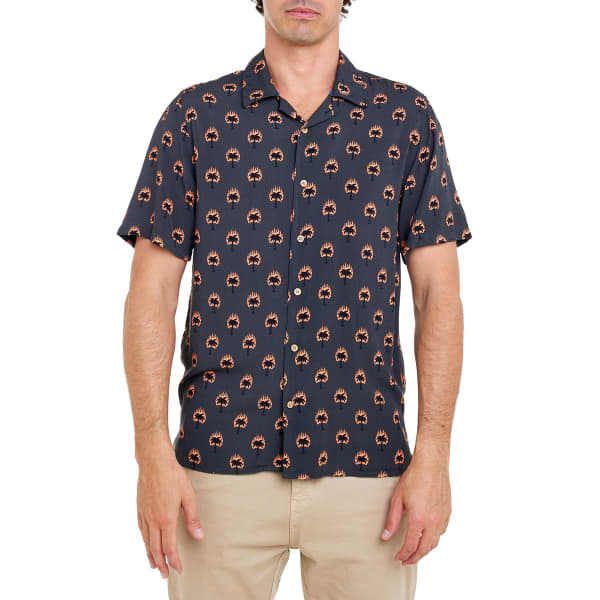 Chemise PULLIN SHIRT BURNING