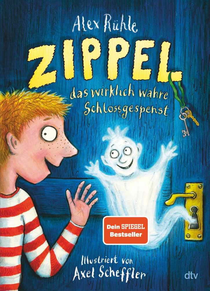Zippel, das wirklich wahre Schlossgespenst / Zippel Bd.1