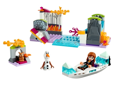 LEGO Anna’s kano-expeditie (41165)