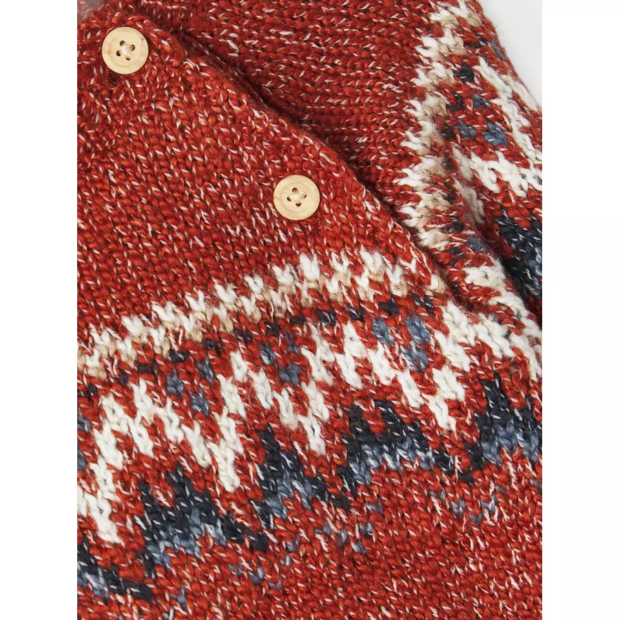 name it Strickpullover Nbmripal Arabian Spice