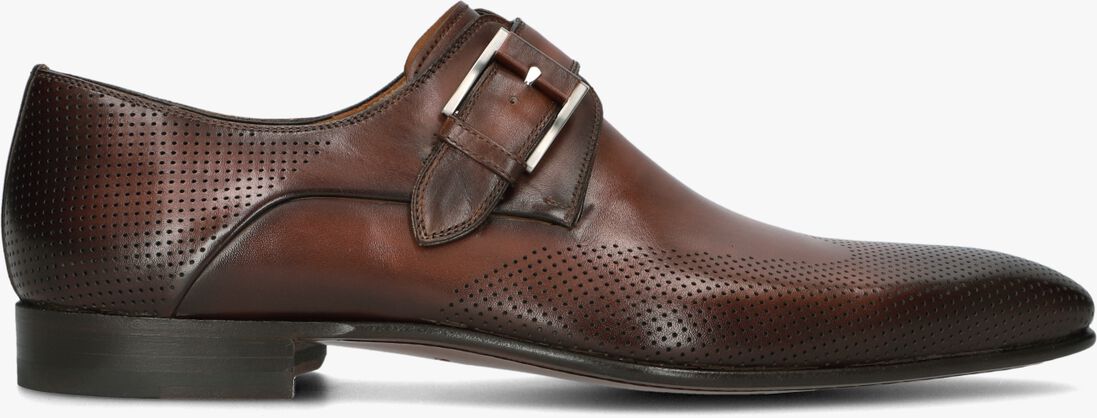 cognac magnanni nette schoenen 22021
