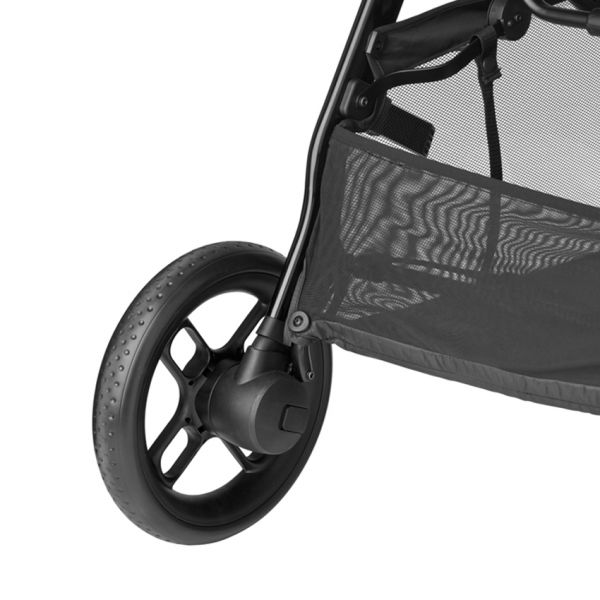 Maxi-Cosi Zelia 3 Kinderwagen 2-in-1 Essential Black