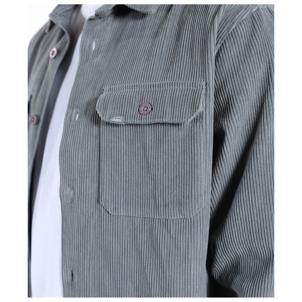 Oxbow - Cord Shirt Jacket - Chemise