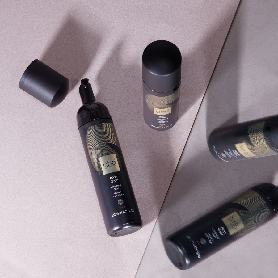 ghd Body Goals Total Volume Foam 200ml