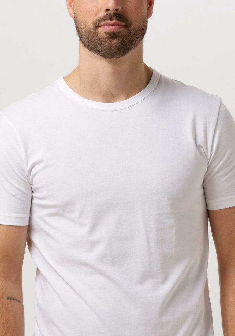 BOSS witte boss t-shirt tshirtrn 2p modern