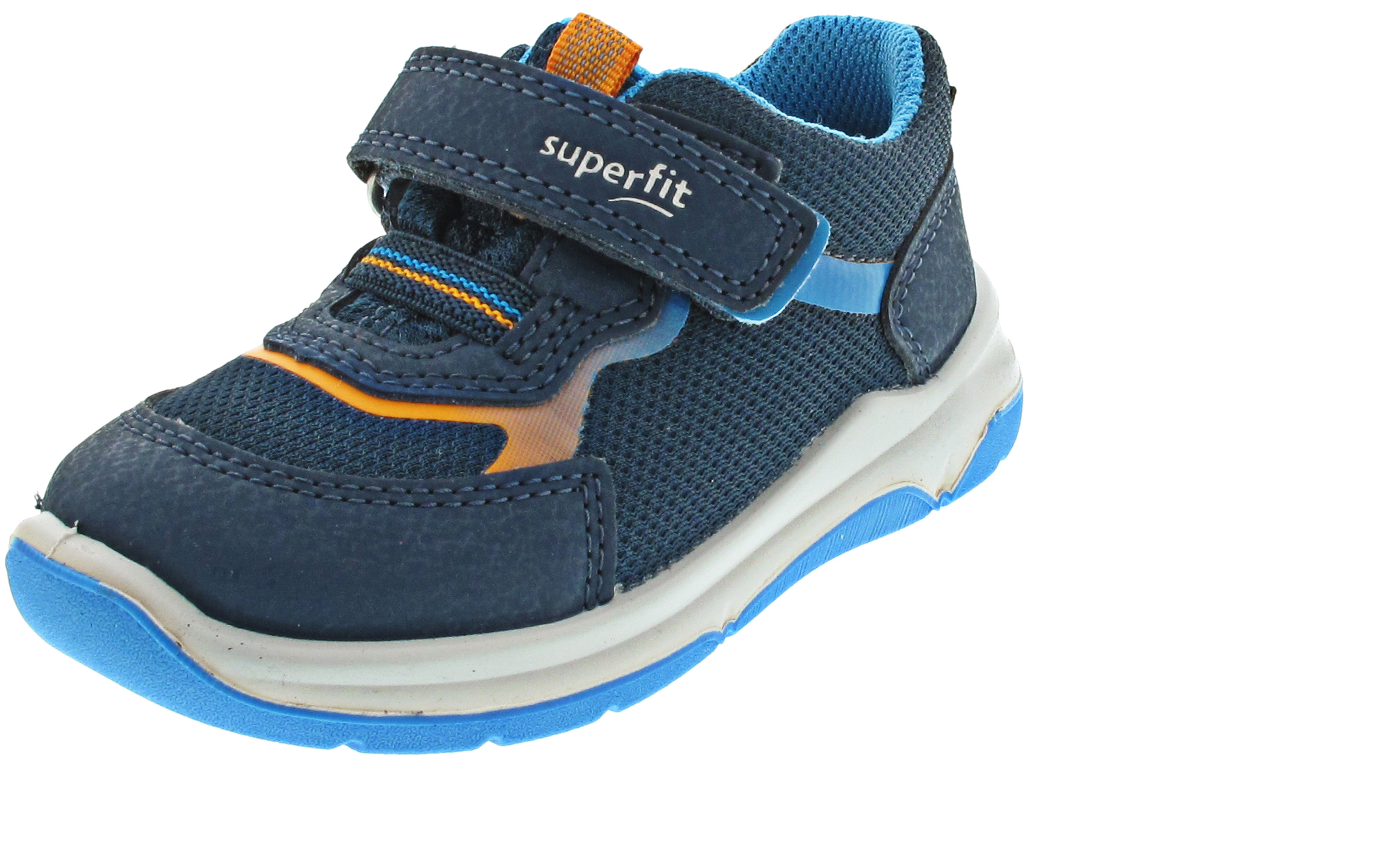 Superfit Cooper Lauflernschuh GTX blau