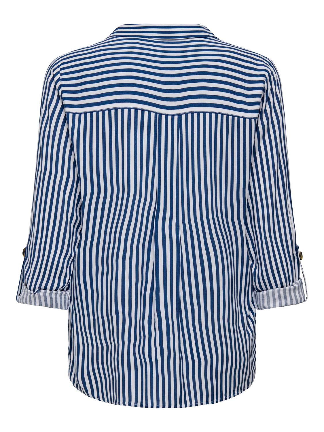 ONLYASMIN Hemd Peacoat