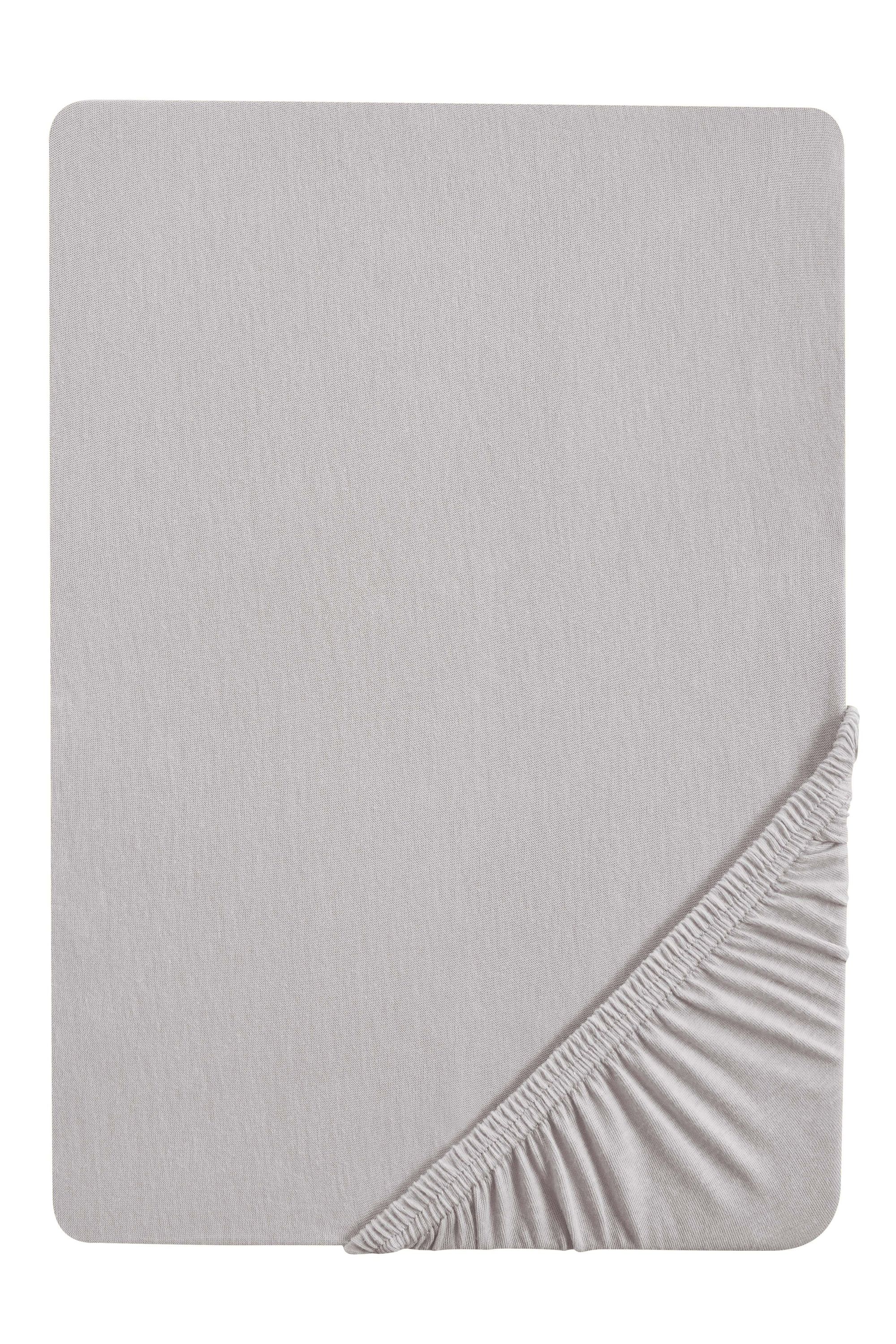 Boxspringbezug Jersey 90\/190 - 100\/220 cm