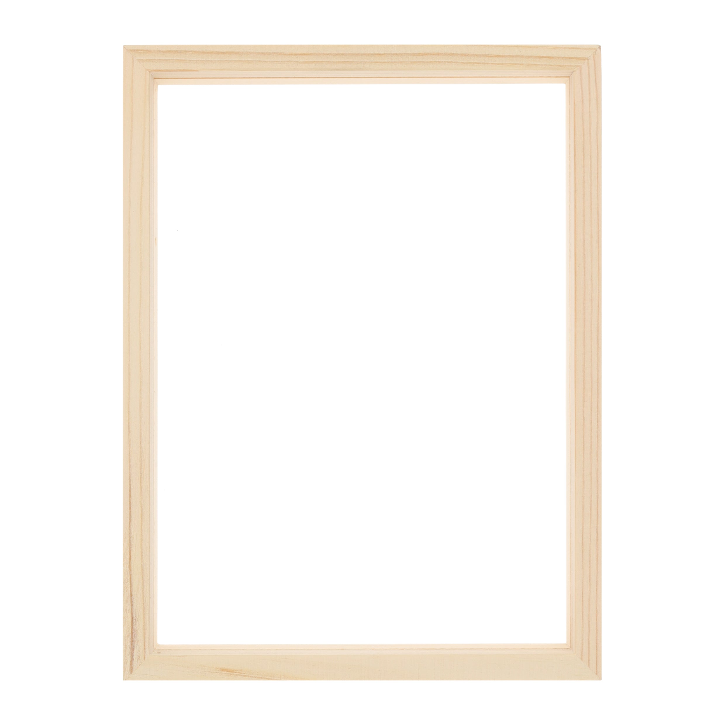 QUVIO Fotolijst staand - Hout