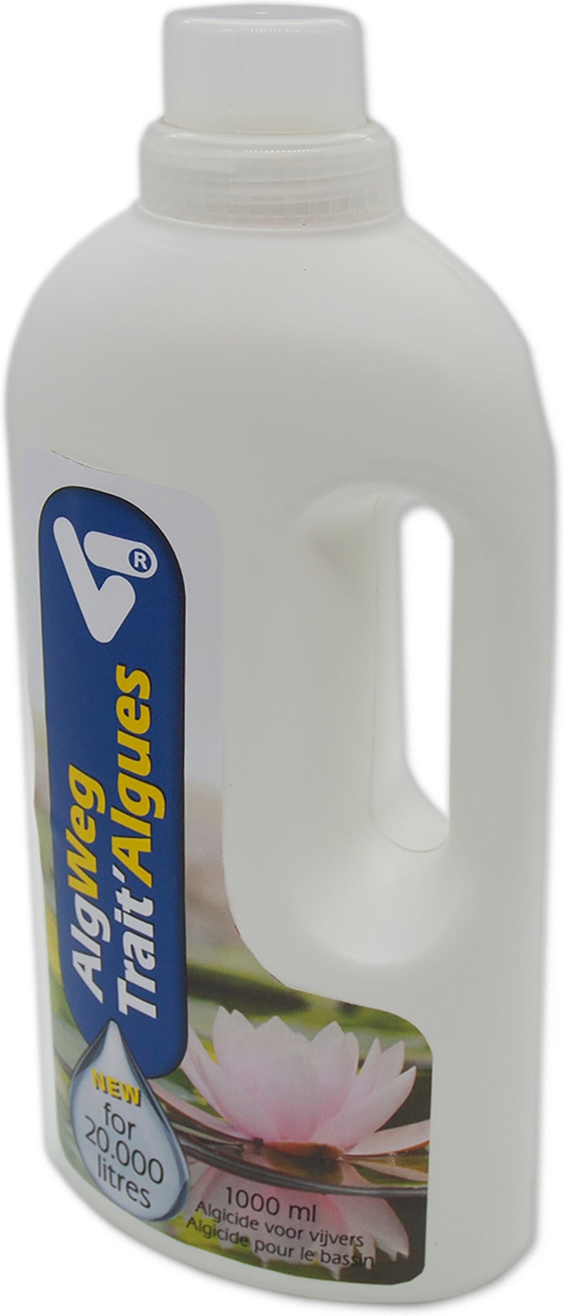 VT algenbestrijder Alg Weg vloeibaar 1000 ml