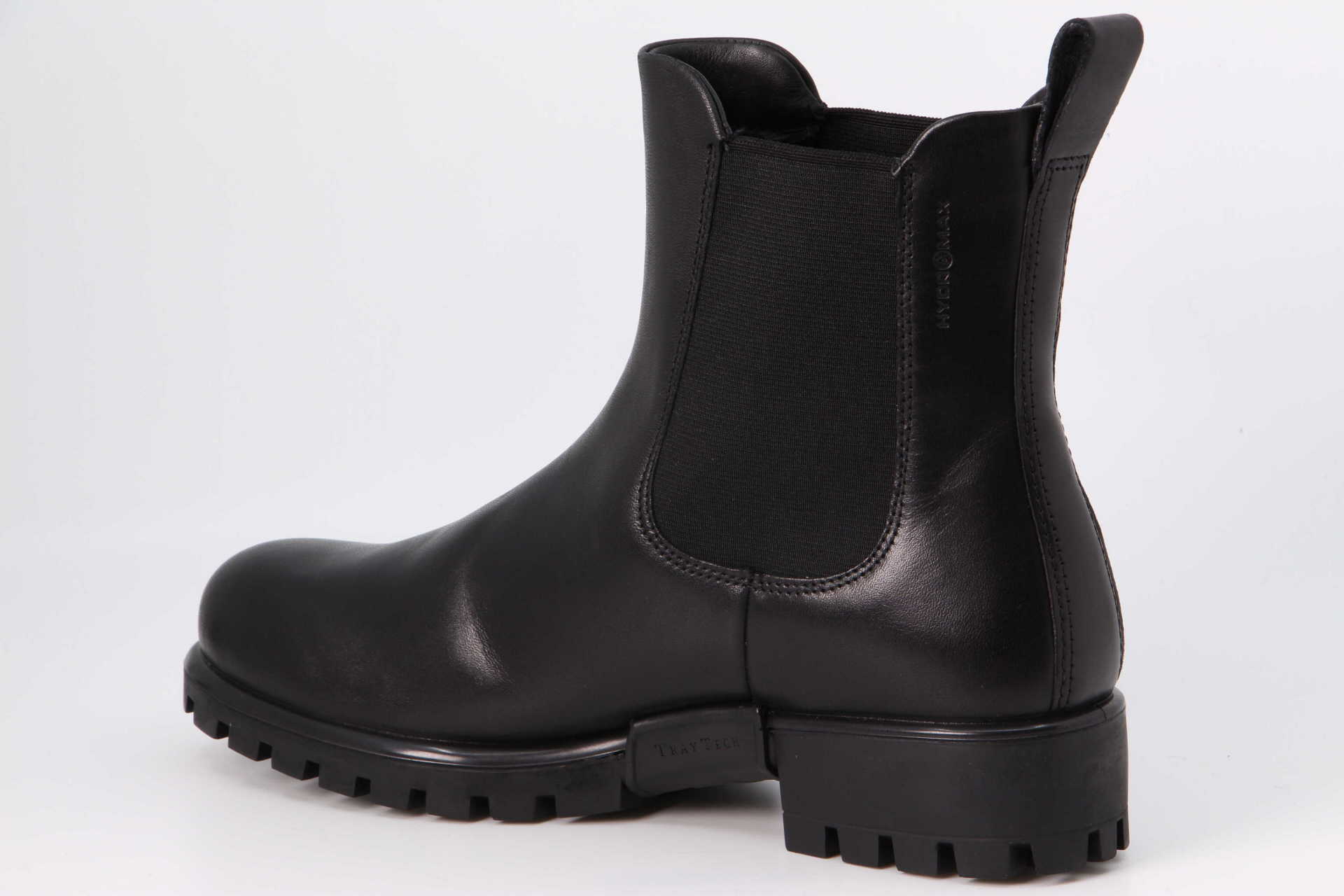 Ecco Modtray schwarz