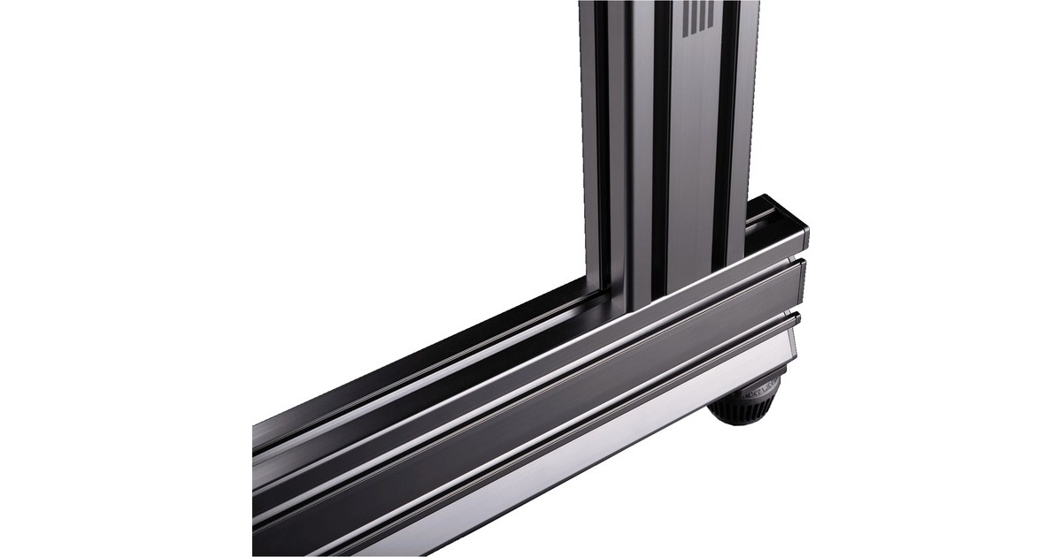 Next Level RacingElite Freestanding Single Monitor standaard  (Carbon)