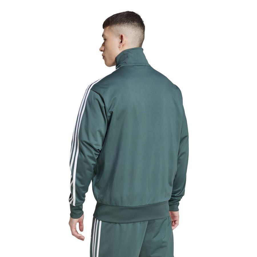 adidas Originals Haut d'Entraînement Classics Firebird - Vert/Blanc