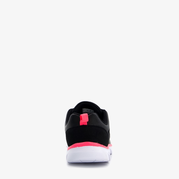 Osaga Sharp meisjes hardloopschoenen zwart
