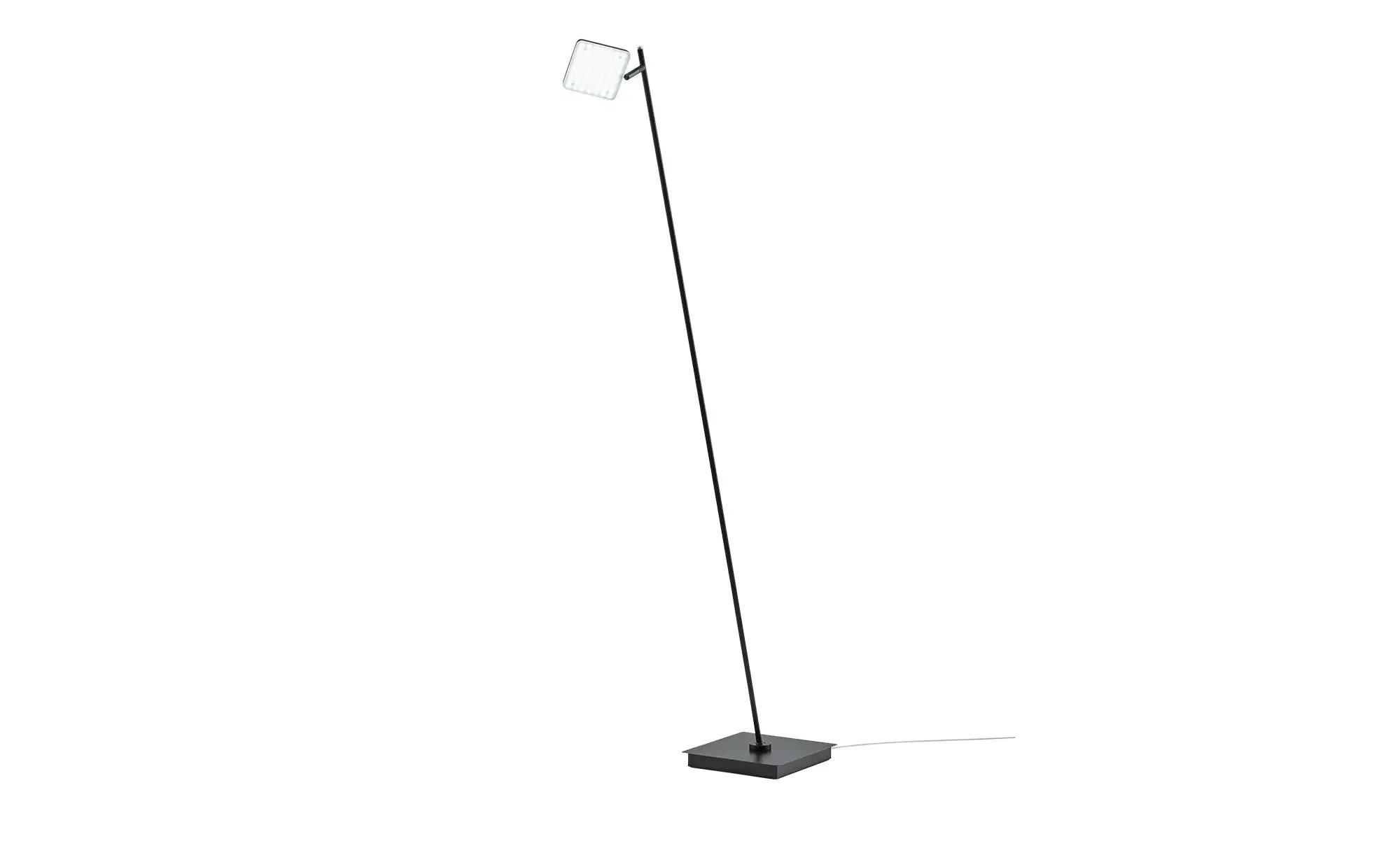 HELL-höllisch gutes Licht LED-Stehleuchte, 1-flammig, schwarz