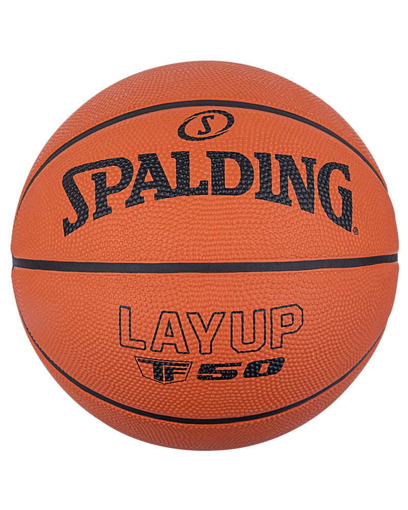 Ballon de basket Spalding Layup TF Orange