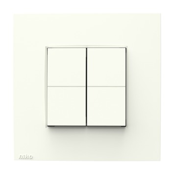 Niko Hue Dimschakelaar Intense white