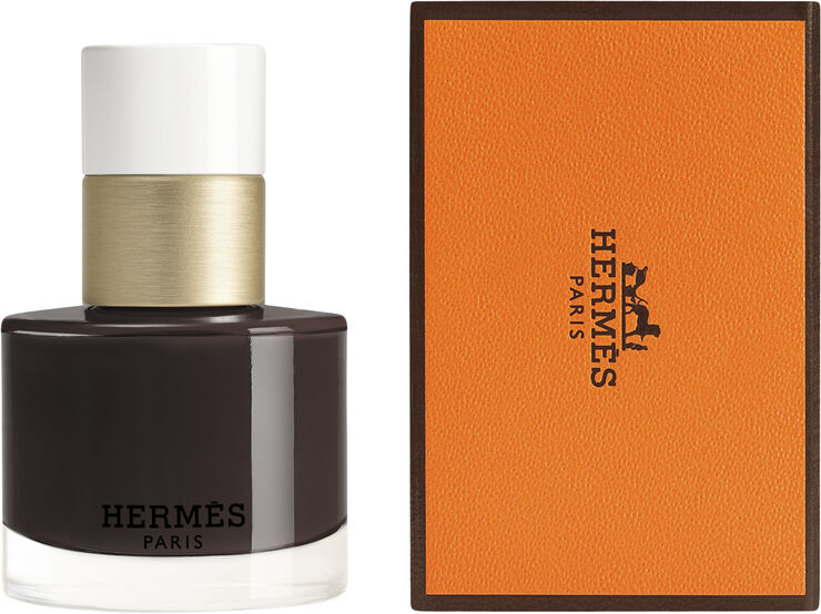 HERMÈS Les Mains Hermès, nail enamel, Brun Bistre
