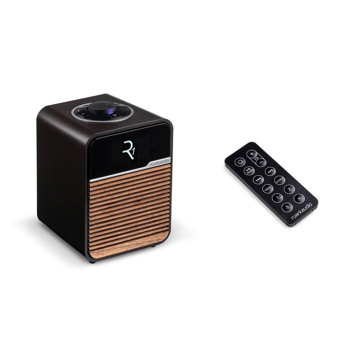 Ruark R1 Mk4 - Espresso