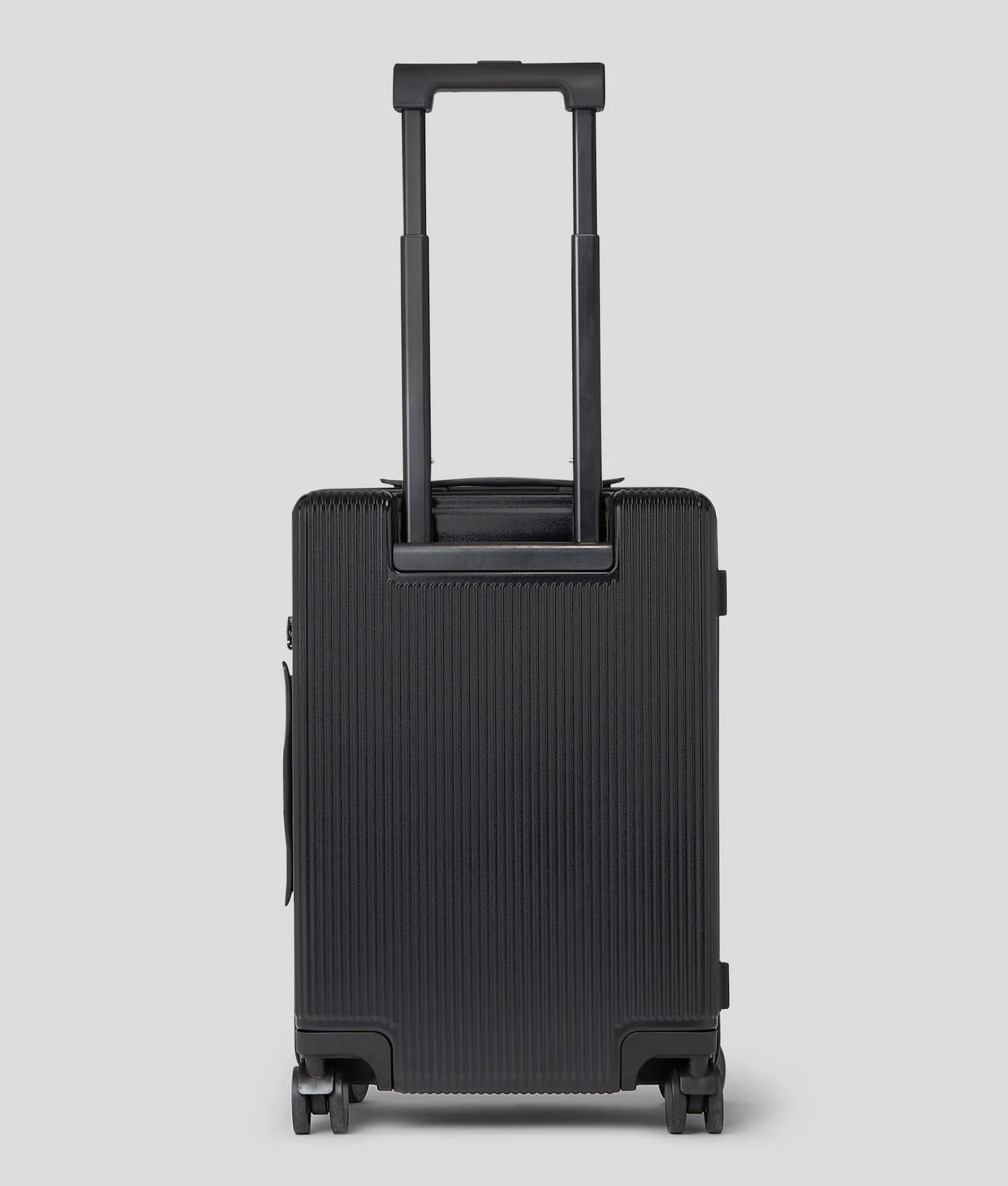 VALISE À ROULETTES RIGIDE IKON - Noir
