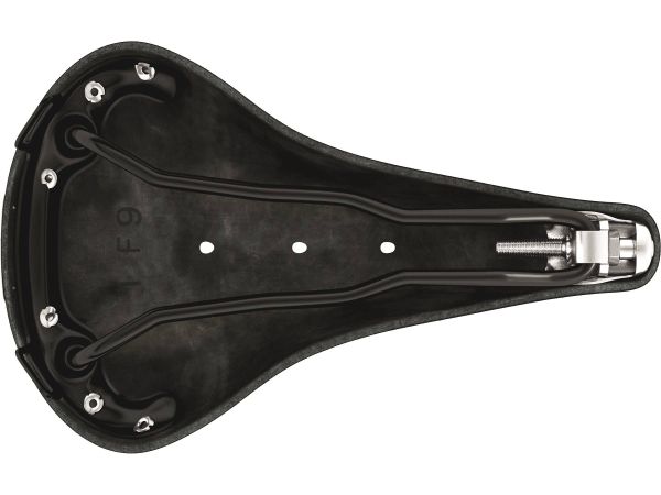 Brooks B17 Herresadel, Black