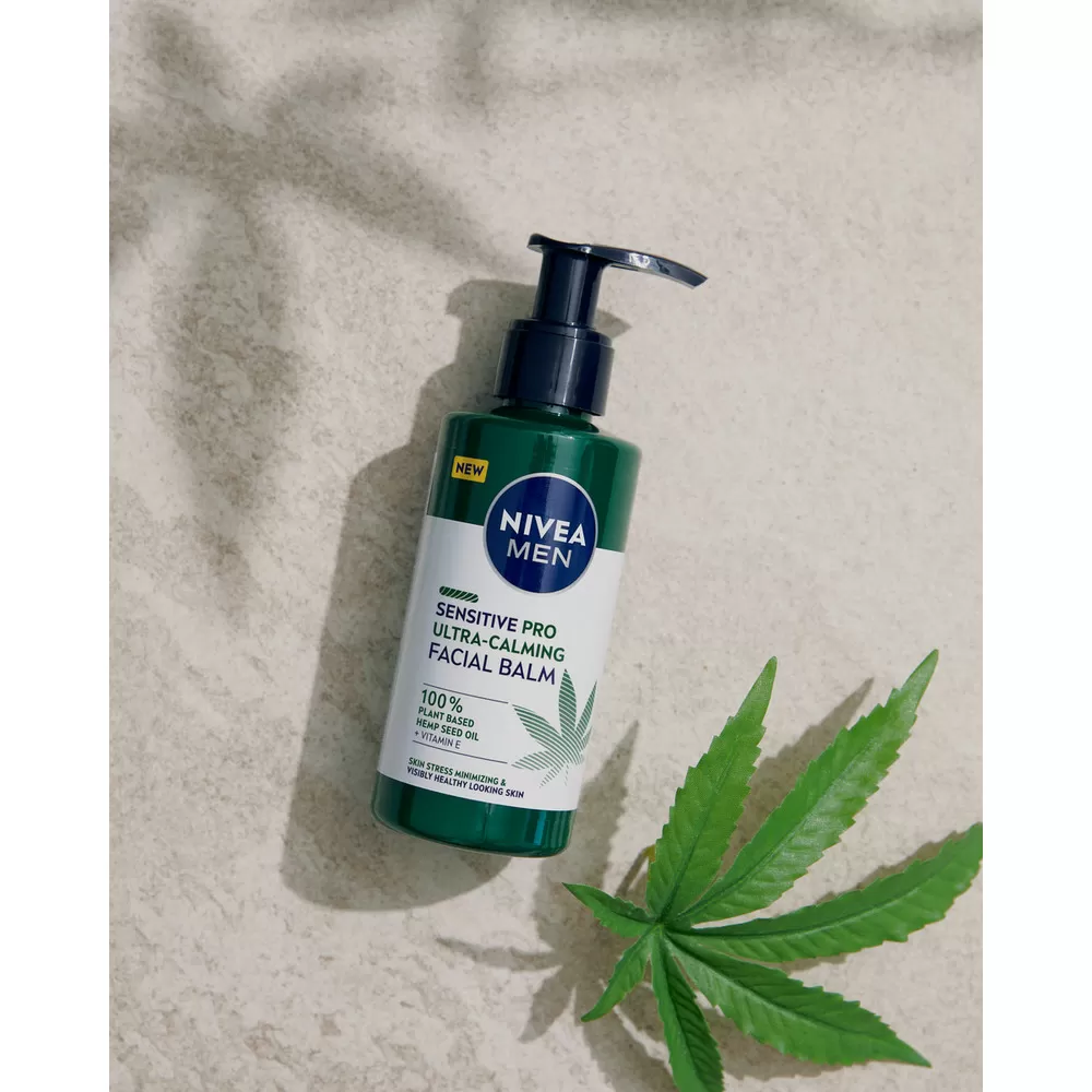 Nivea Men Sensitive Pro Facial Balm - 150 ml.