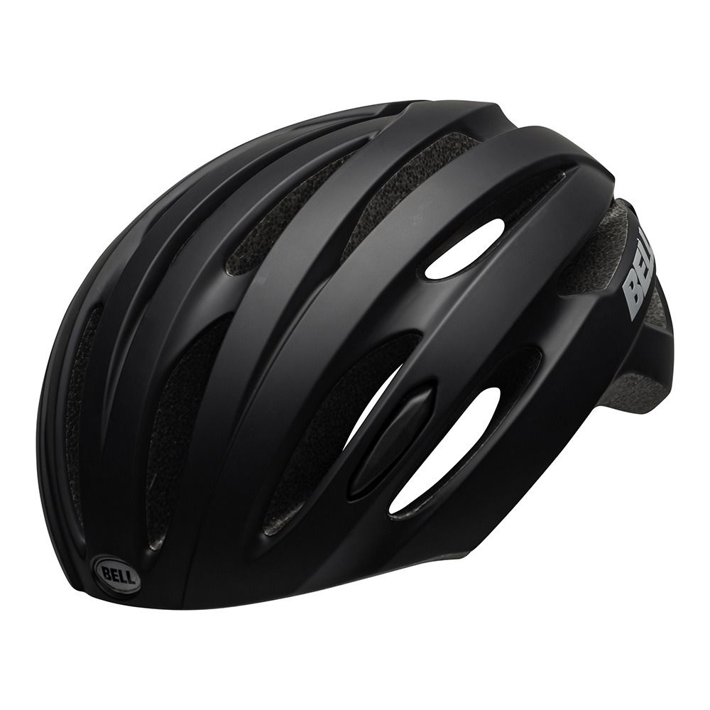 Bell AVENUE LED - Casque route m/g black