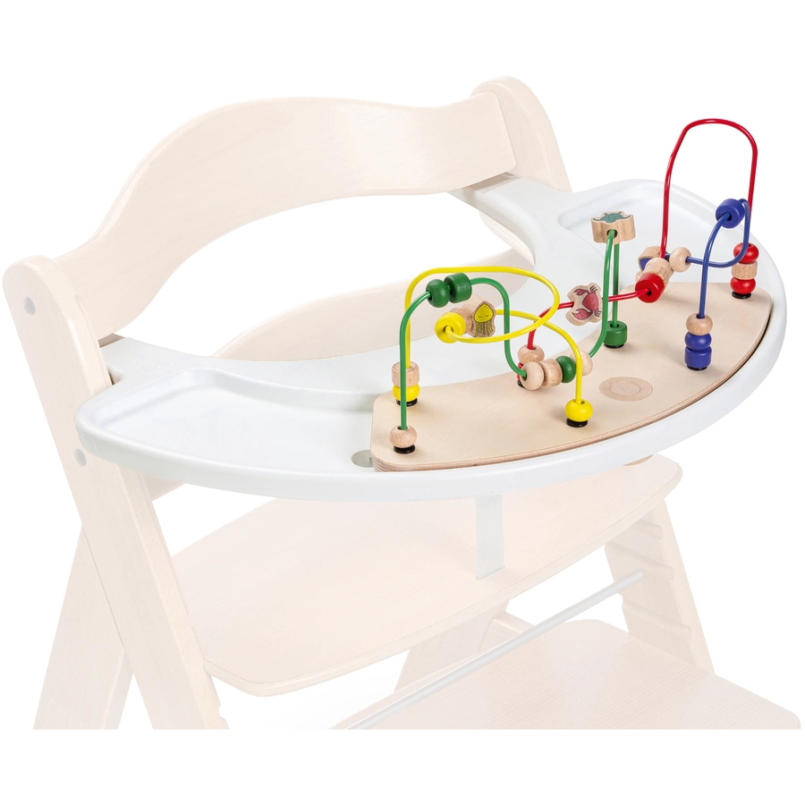 hauck Alpha Play Moving Set Water Animals White