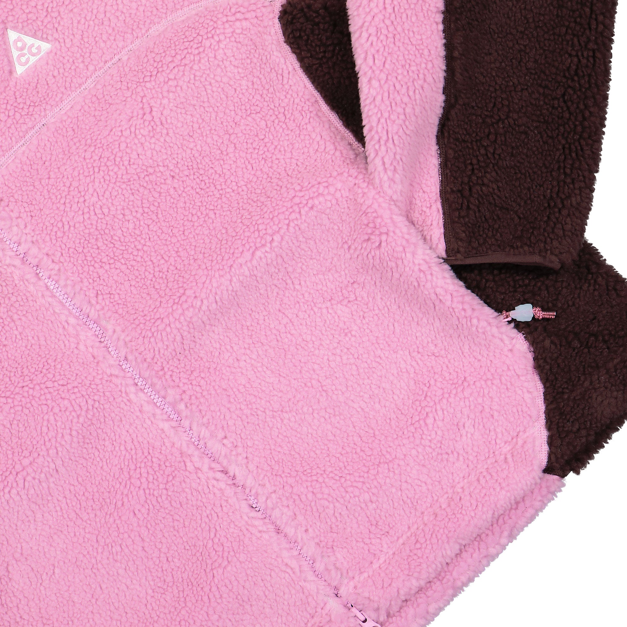 Nike<br>ACG Canwell Glacier Windproof Fleece Jacket