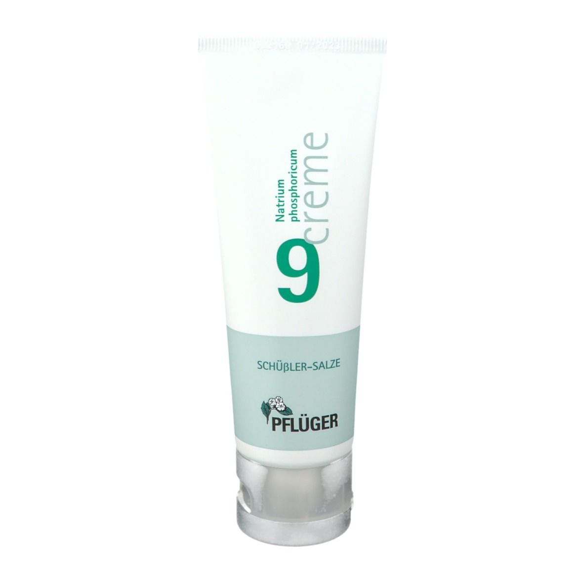 Biochemie Pflüger® Nr. 9 Natrium phosphoricum D4 Creme