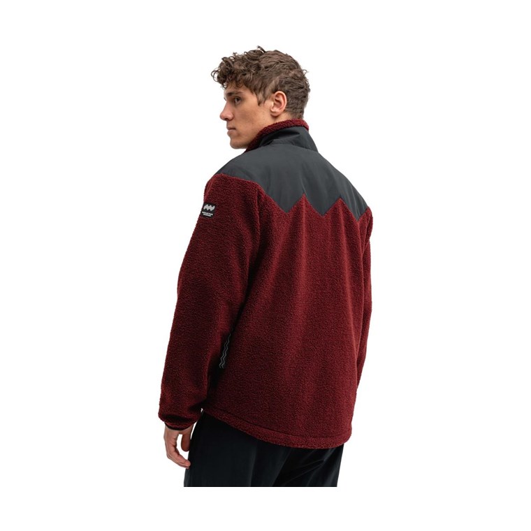 Mountain Works Hybrid Pile Fleece Jacket