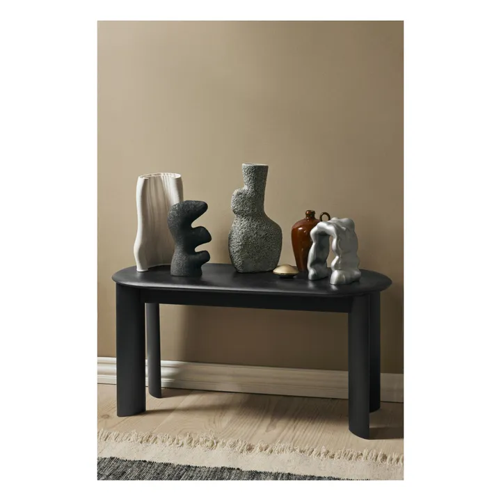 Ferm Living Vase Yara | Gris clair