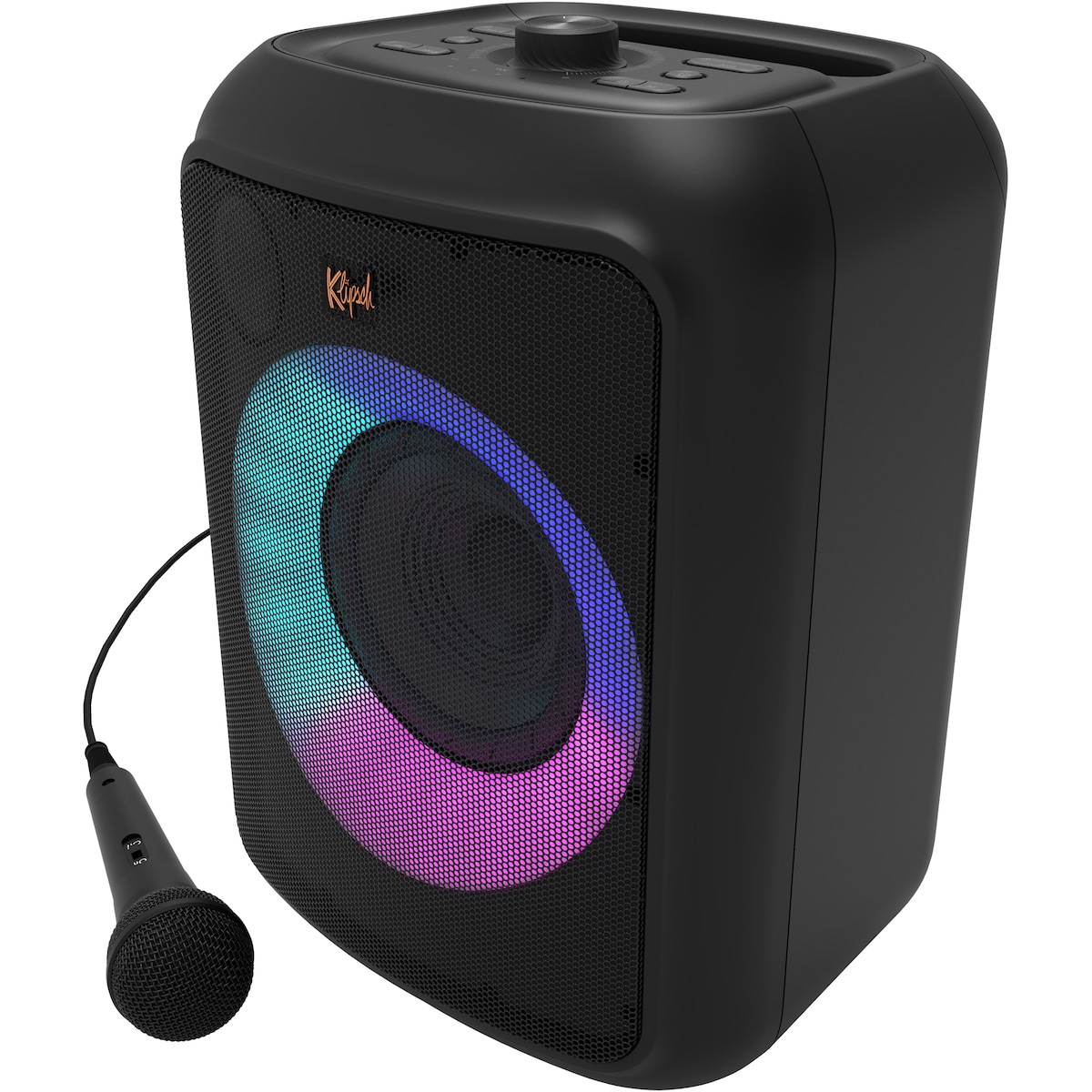 Klipsch GIG XL festhøyttaler (sort)