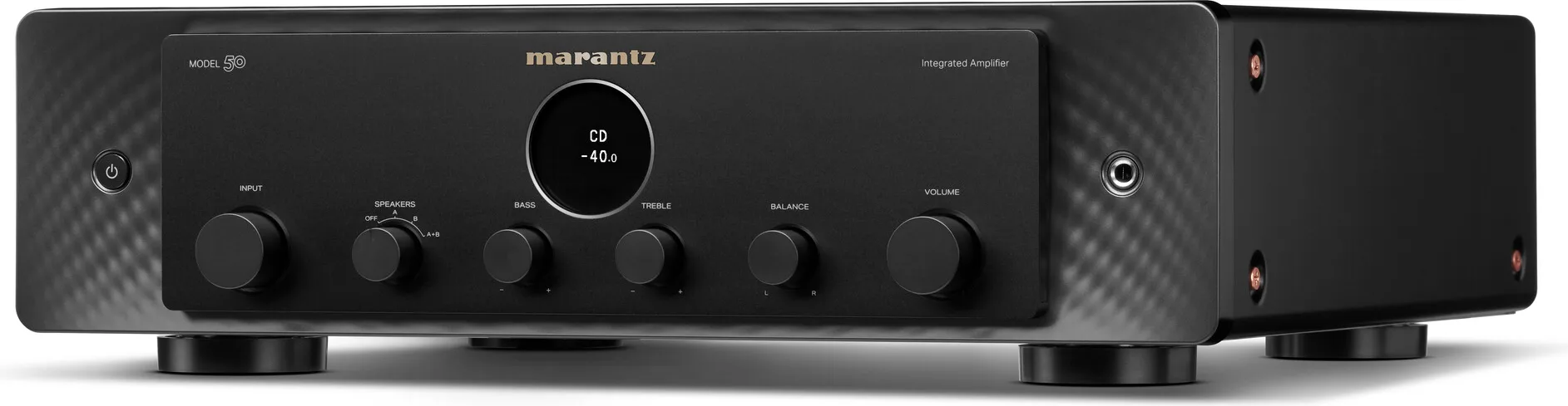 Marantz Model 50 Noir Amplis hi-fi stéréo
