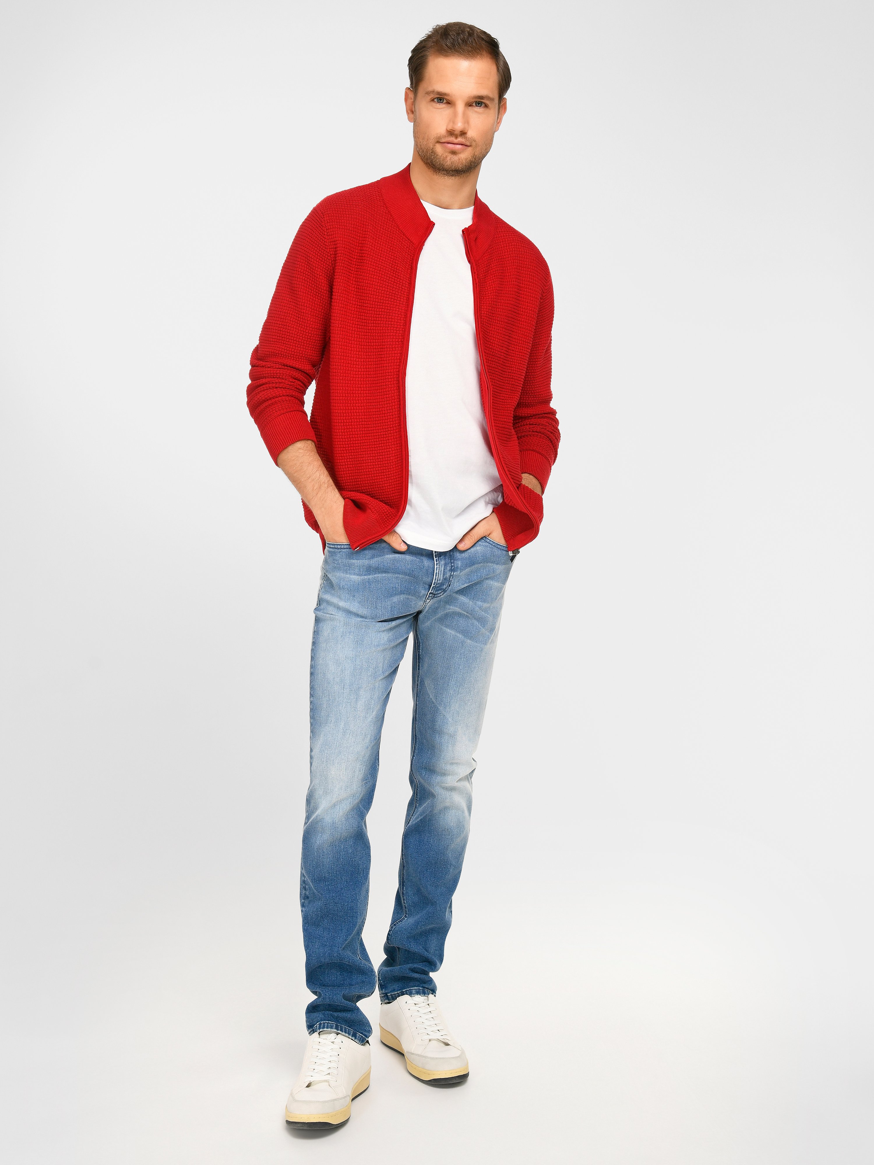 Strickjacke