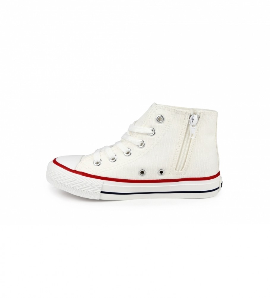Tênis infantil Chika10 City 02n branco