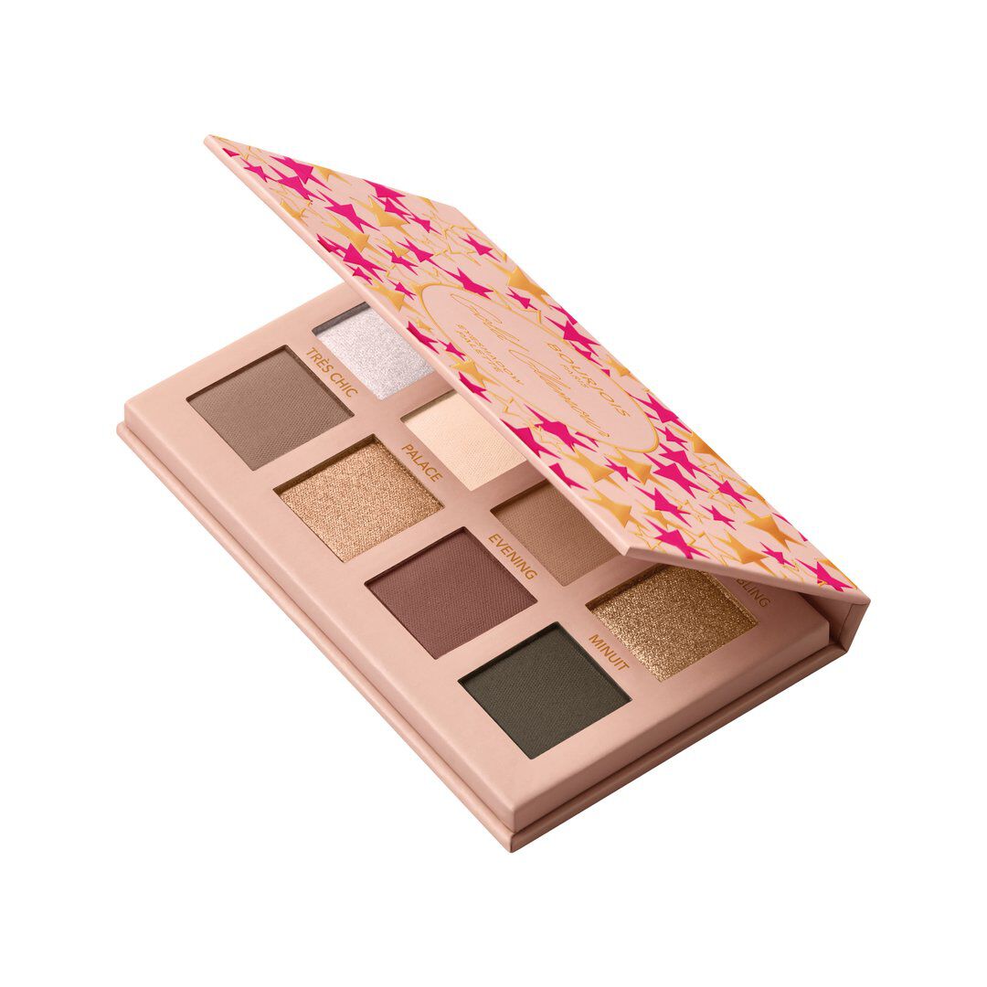 BOURJOIS  Volume Glamour Soirs de Paris Eyeshadow Palette - 8,5gr