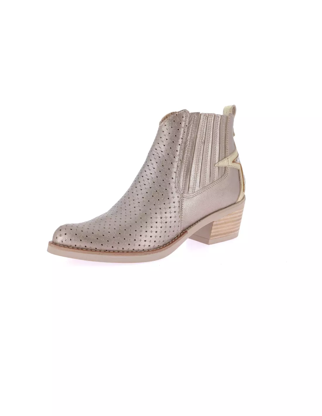 MKD FLOR - Bottes METALONYXETOILEDOREPYTHON