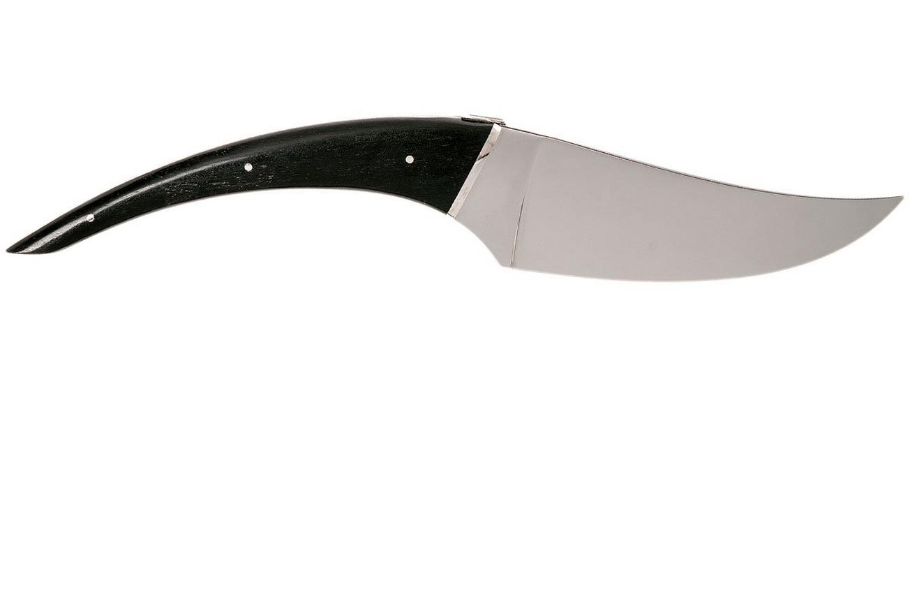 Laguiole en Aubrac Le Buron kaasmes ebbenhout, KMF99EBI