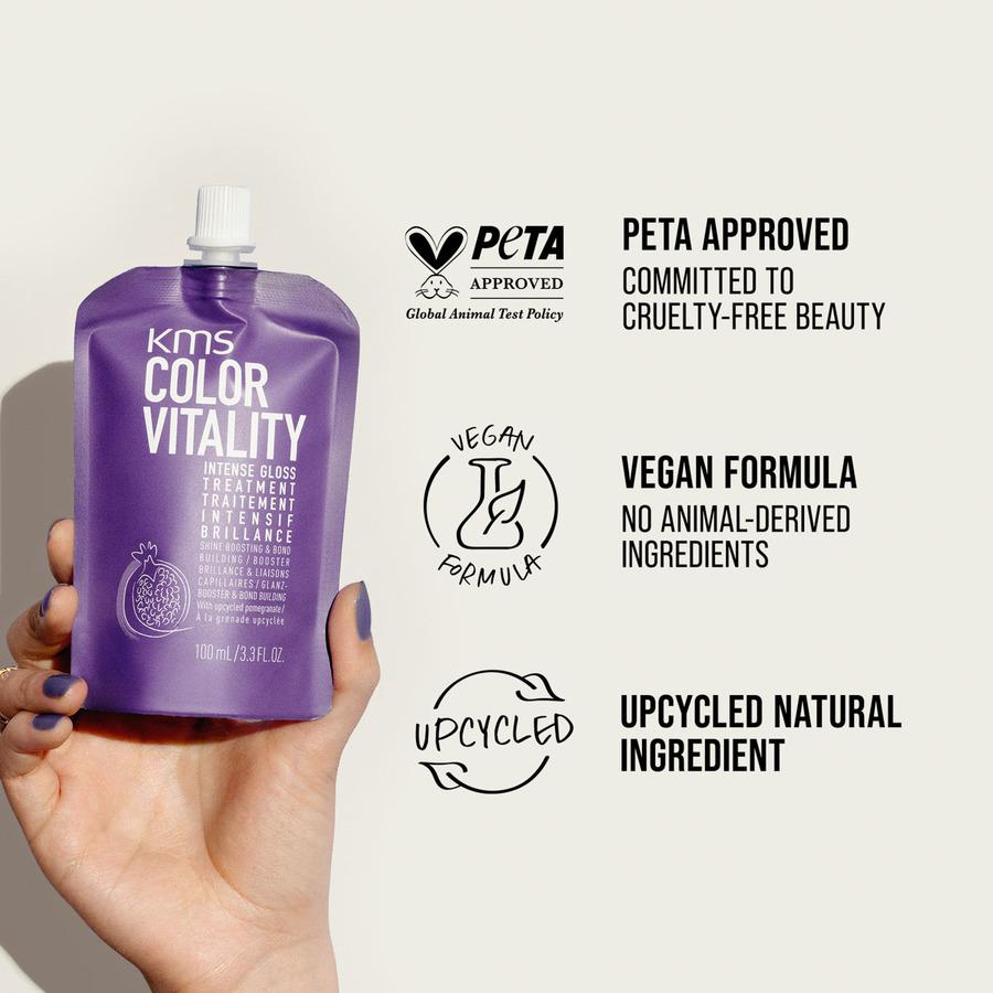 KMS Color Vitality Intense Gloss Treatment 100ml