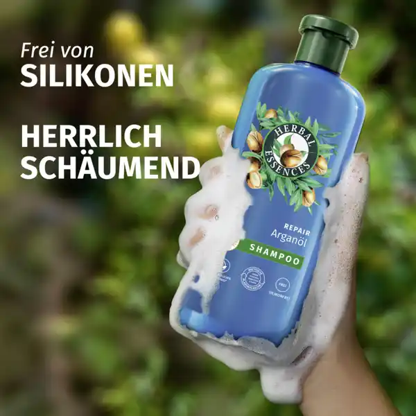 Haarshampoo Repair Arganöl