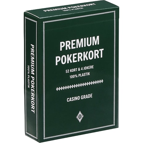 Spillekort