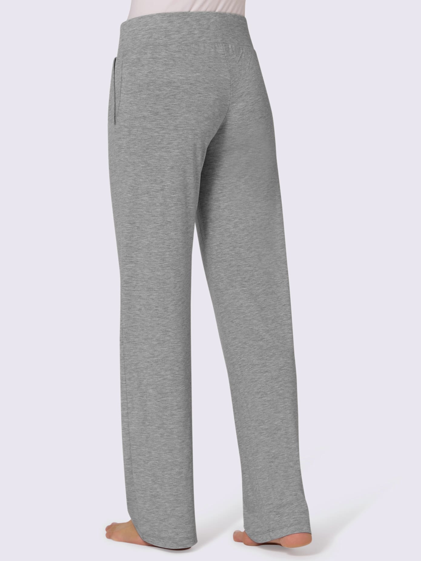 Pantalon décontracté qualité jersey
