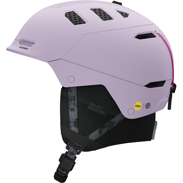 Casque de ski SALOMON HUSK PRIME MIPS EVENING HAZE / ECHO