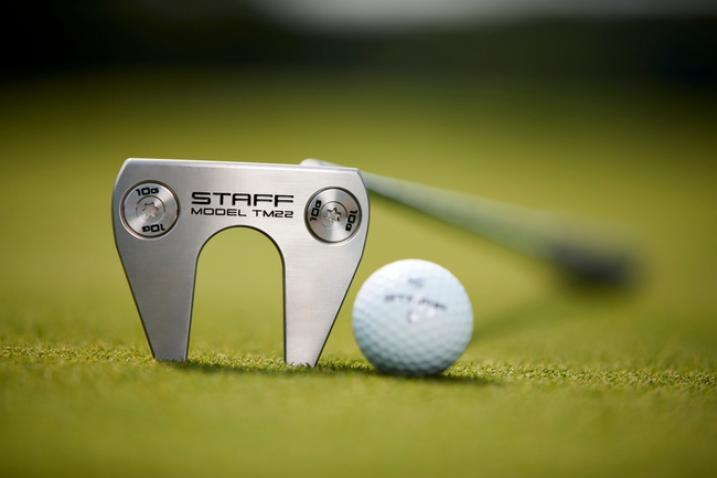Staff Model TM22 Putter