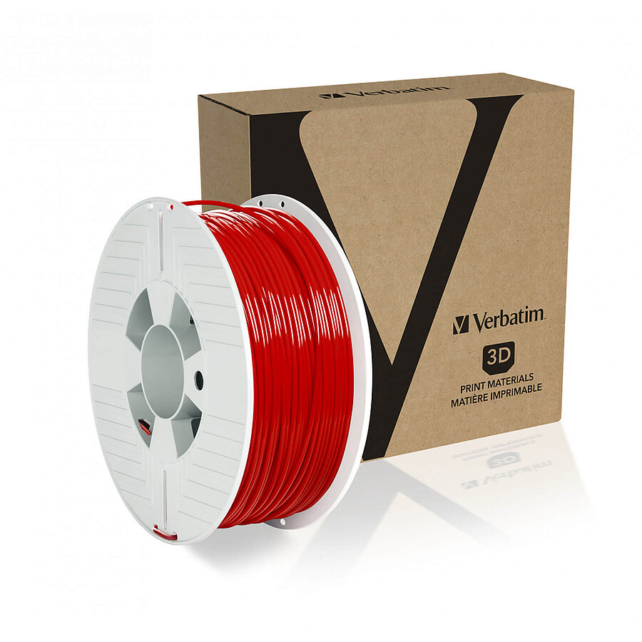 Verbatim PLA - Rouge 2.85mm