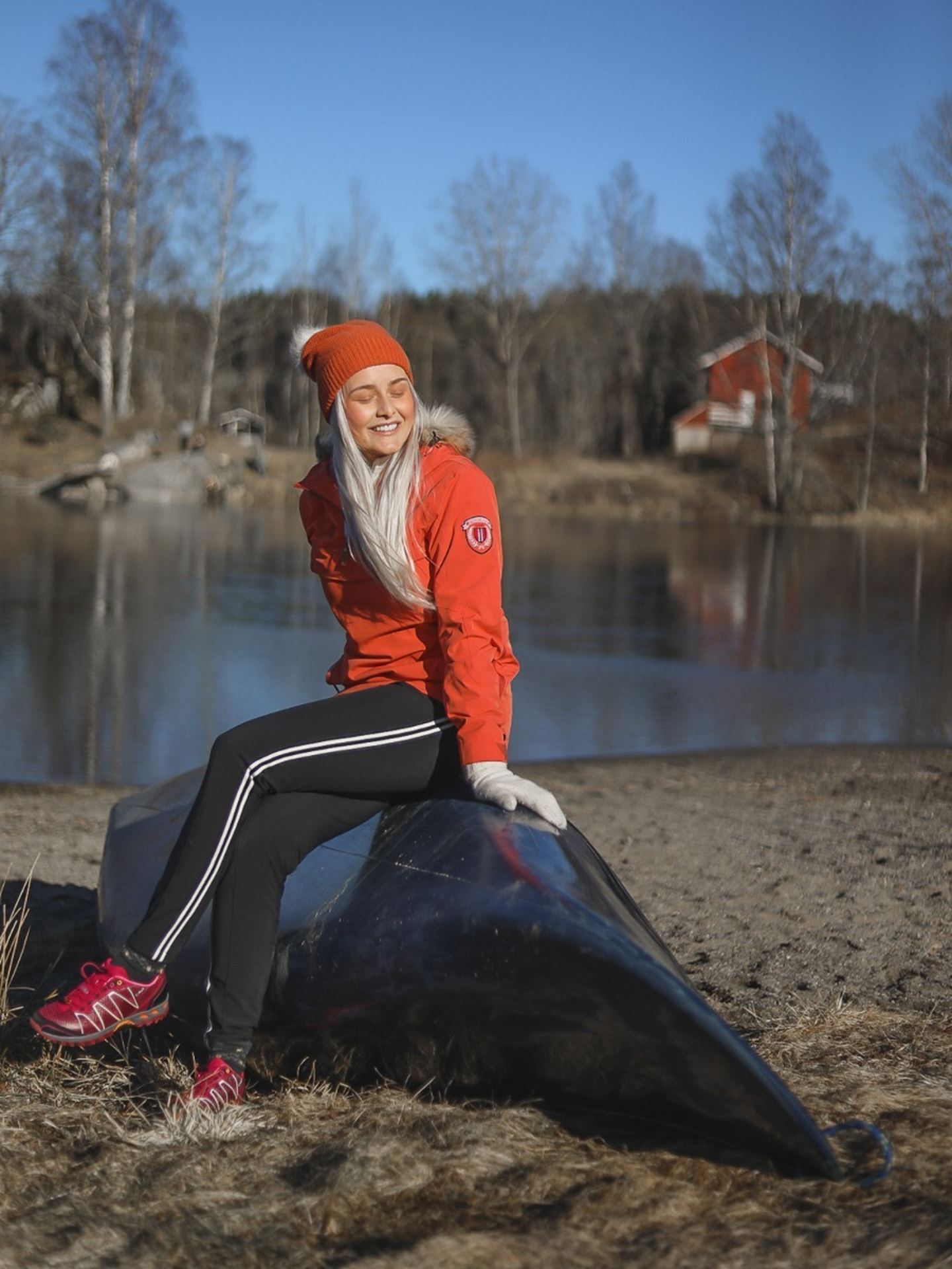 Meribel Shape Pant