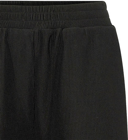Grunt Shorts - Rib - GRHein - Schwarz